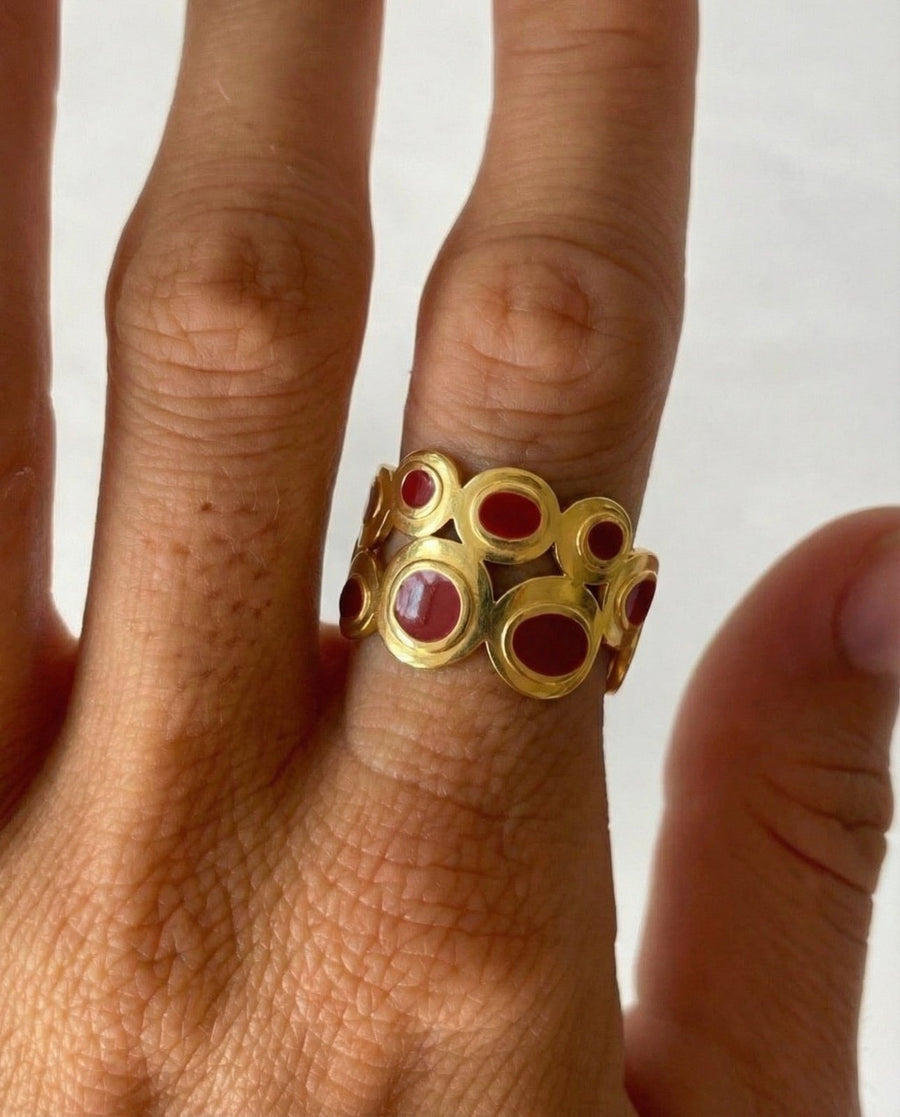 Sabine ring