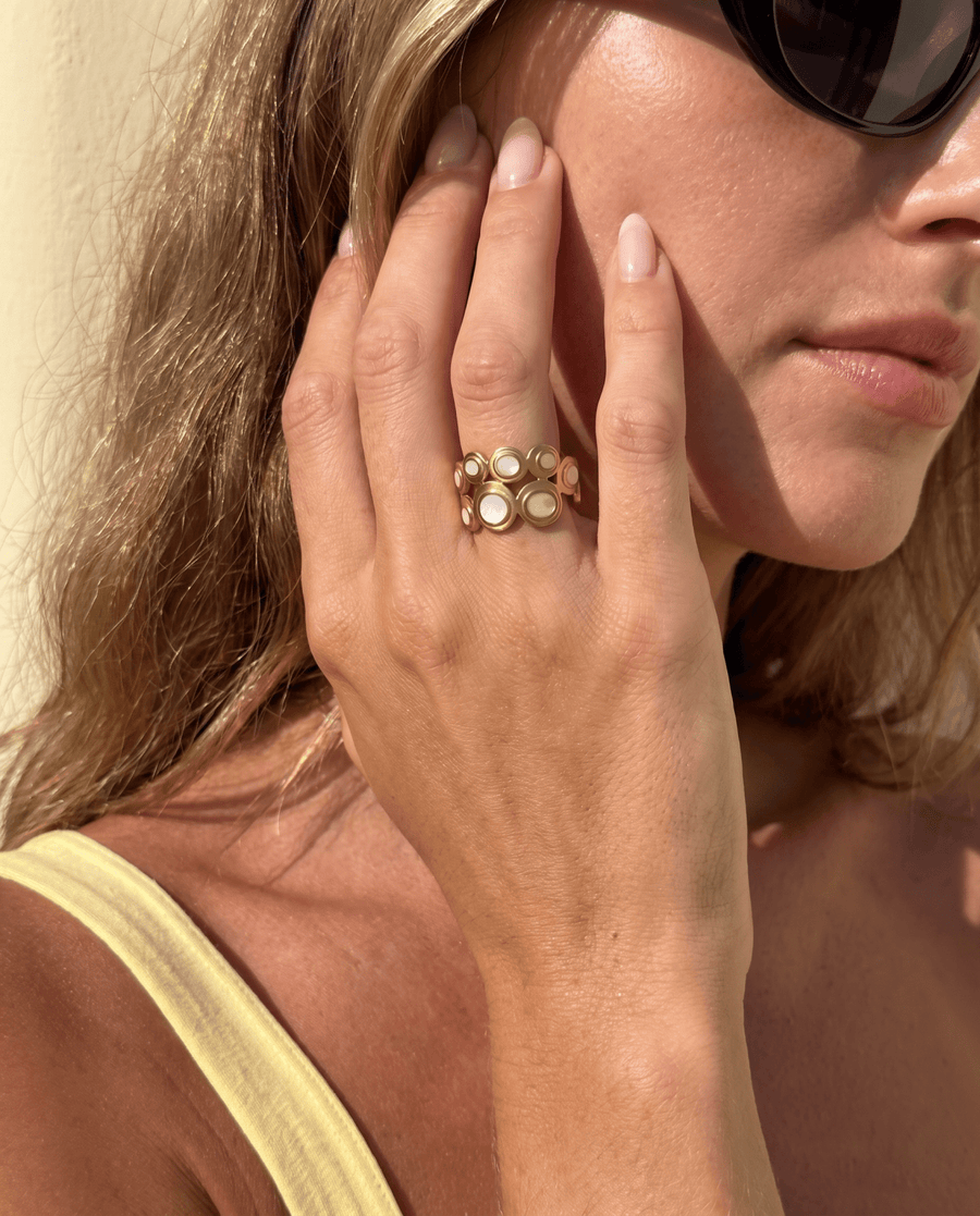 Sabine ring