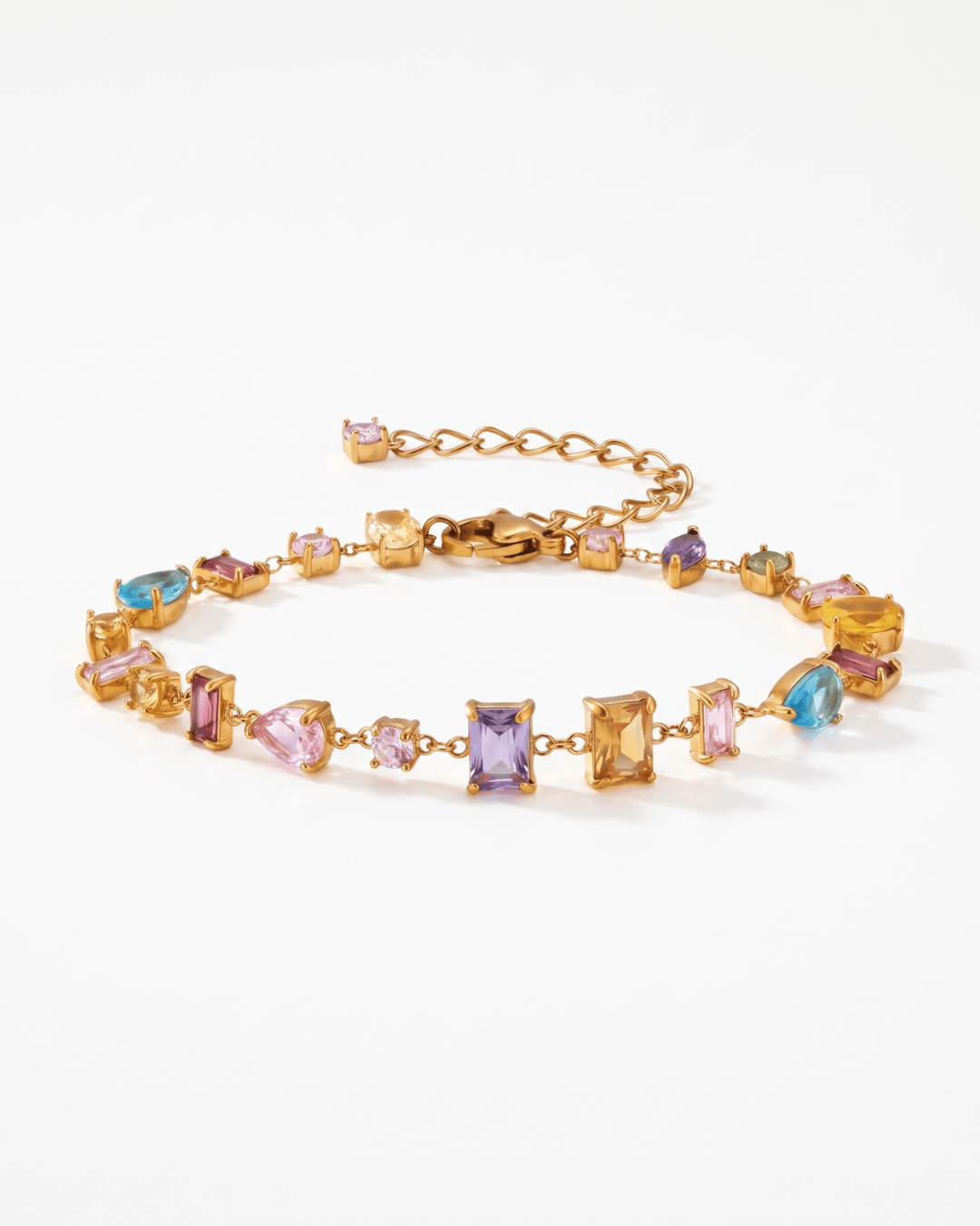 Aliana bracelet - Opulaire - WATERPROOF jewelry - 