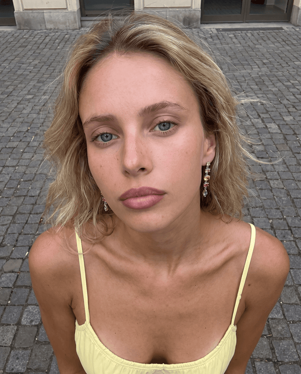 Aliana earrings - Opulaire - WATERPROOF jewelry - 
