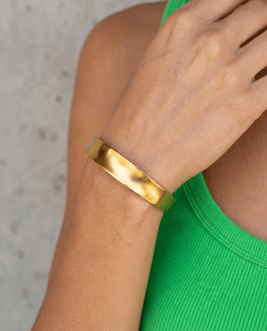 Altamura - Cuff bracelet - Stainless steel