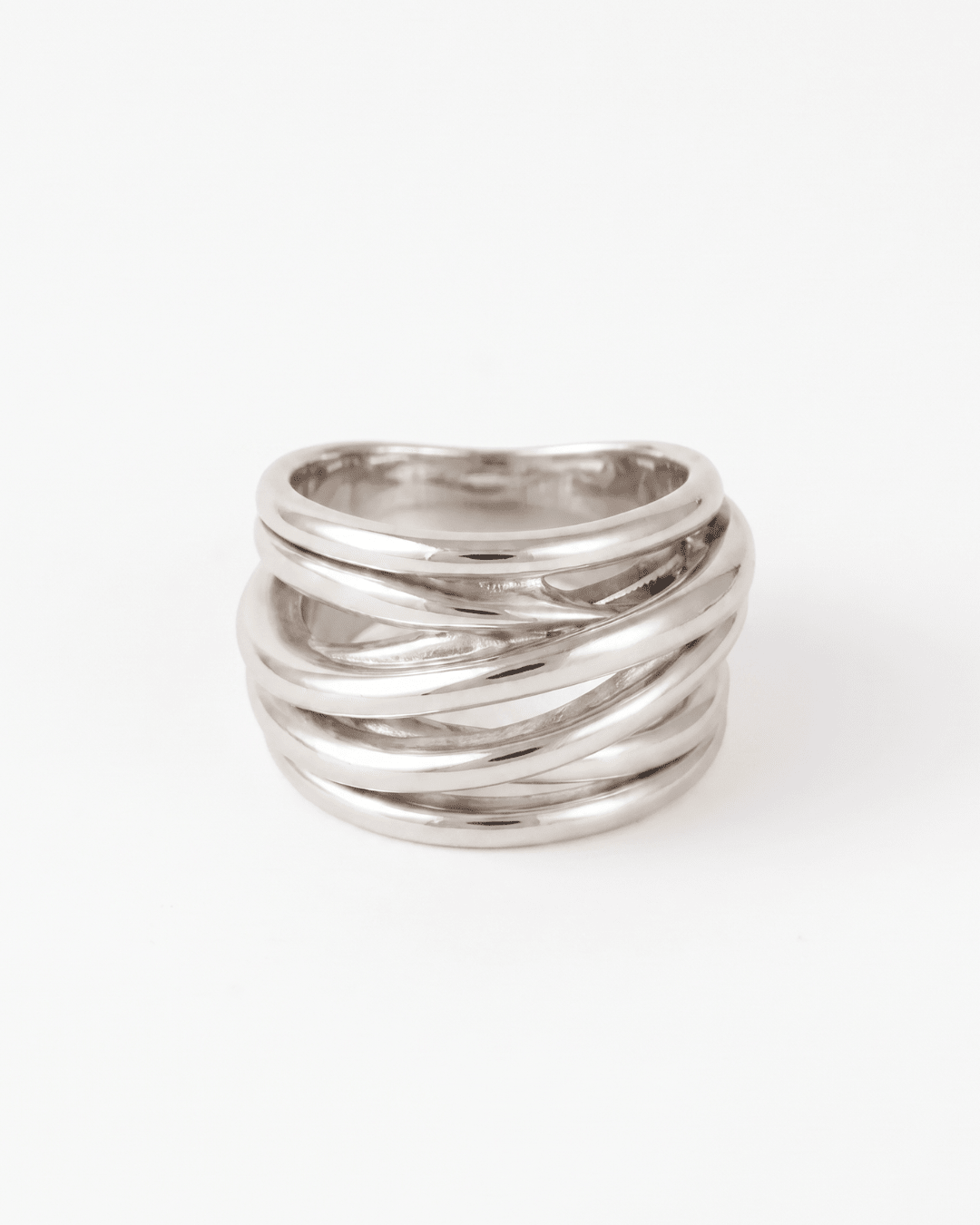 Amadora ring - Opulaire - WATERPROOF jewelry - EU 52 -