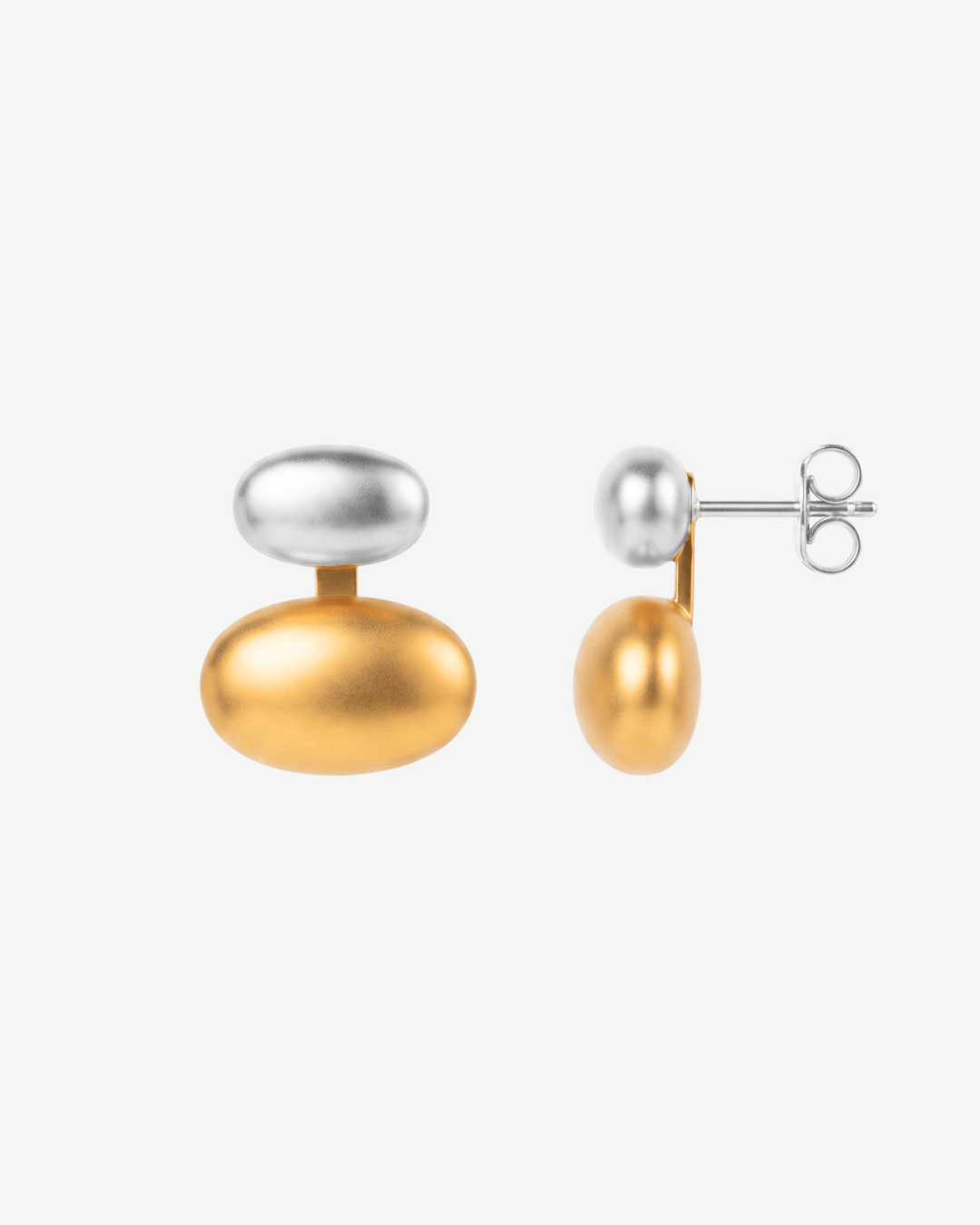 Amber earrings - Opulaire - WATERPROOF jewelry - 