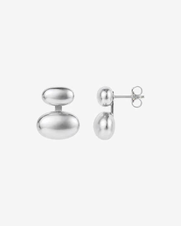 Amber earrings - Opulaire - WATERPROOF jewelry - 