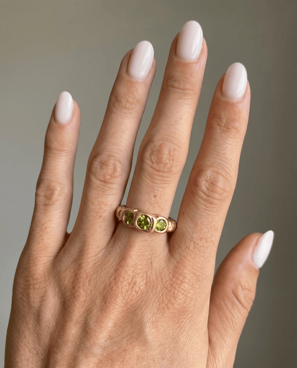 Amélie ring - Opulaire - WATERPROOF jewelry - EU 52 -
