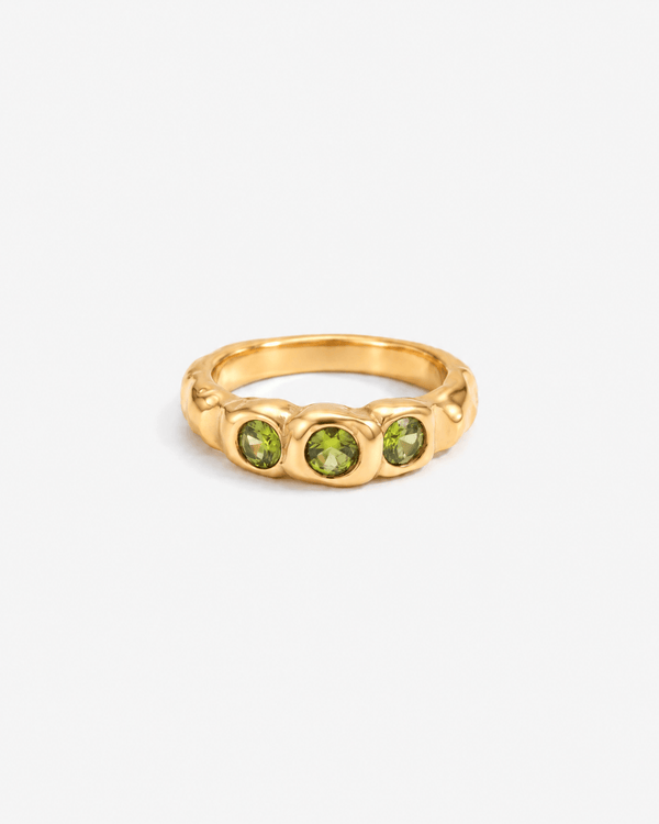 Amélie ring - Opulaire - WATERPROOF jewelry - EU 52 | US 6 -