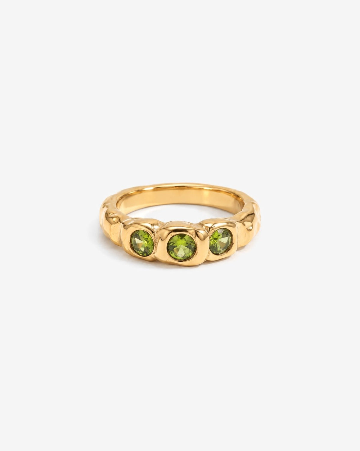 Amélie ring - Opulaire - WATERPROOF jewelry - EU 52 -