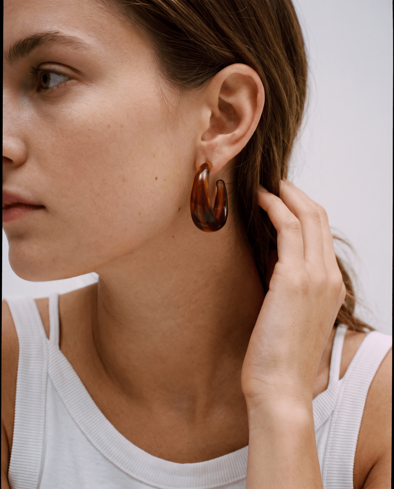 Amira earrings - Opulaire - WATERPROOF jewelry - 
