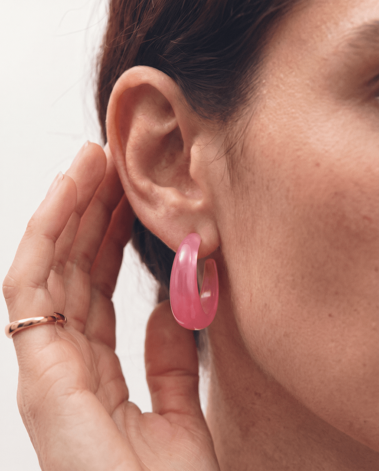 Amira earrings - Opulaire - WATERPROOF jewelry - 
