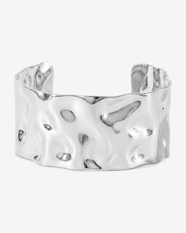 Amy cuff bracelet - Opulaire - WATERPROOF jewelry - 