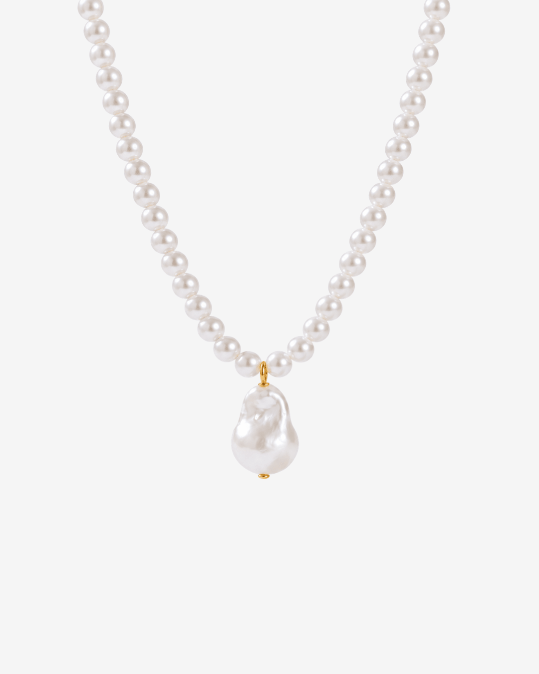 Aprilia necklace - Opulaire - WATERPROOF jewelry - 