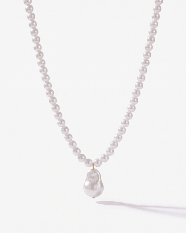 Aprilia necklace - Opulaire - WATERPROOF jewelry - 