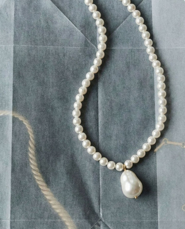 Aprilia necklace - Opulaire - WATERPROOF jewelry - 