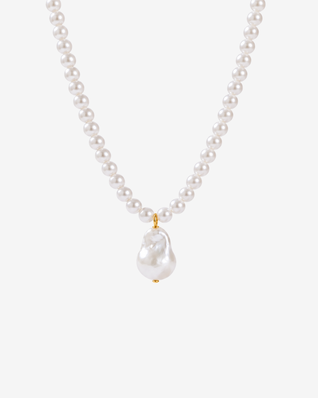 Aprilia necklace