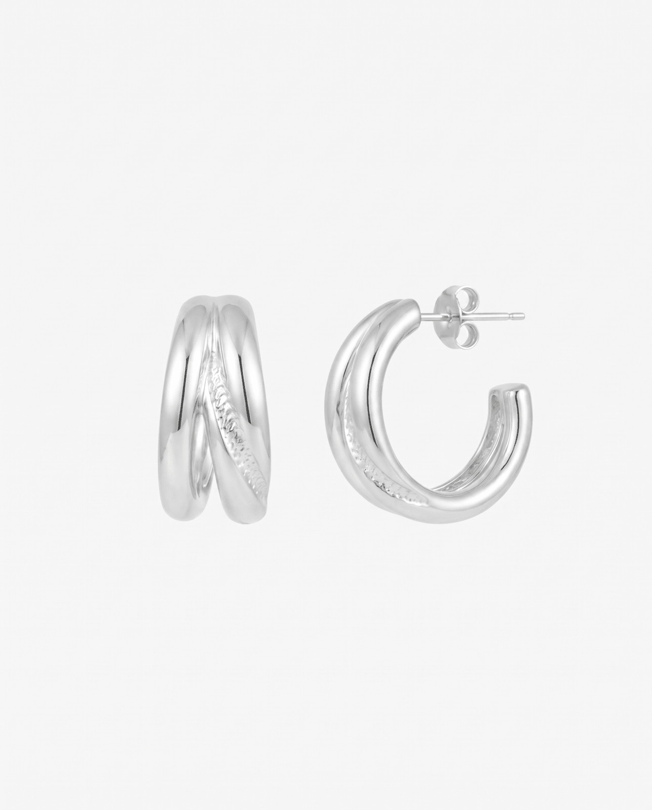 Arverne earrings - Opulaire - WATERPROOF jewelry - 