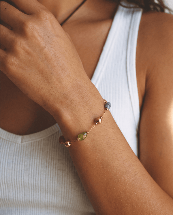 Astoria bracelet - Opulaire - WATERPROOF jewelry - 