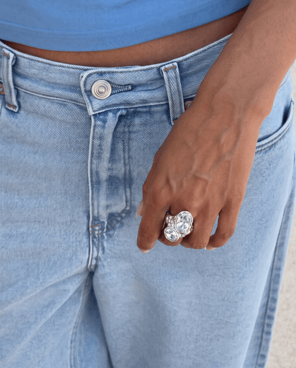 Aya ring - Opulaire - WATERPROOF jewelry - EU 52 | US 6 -