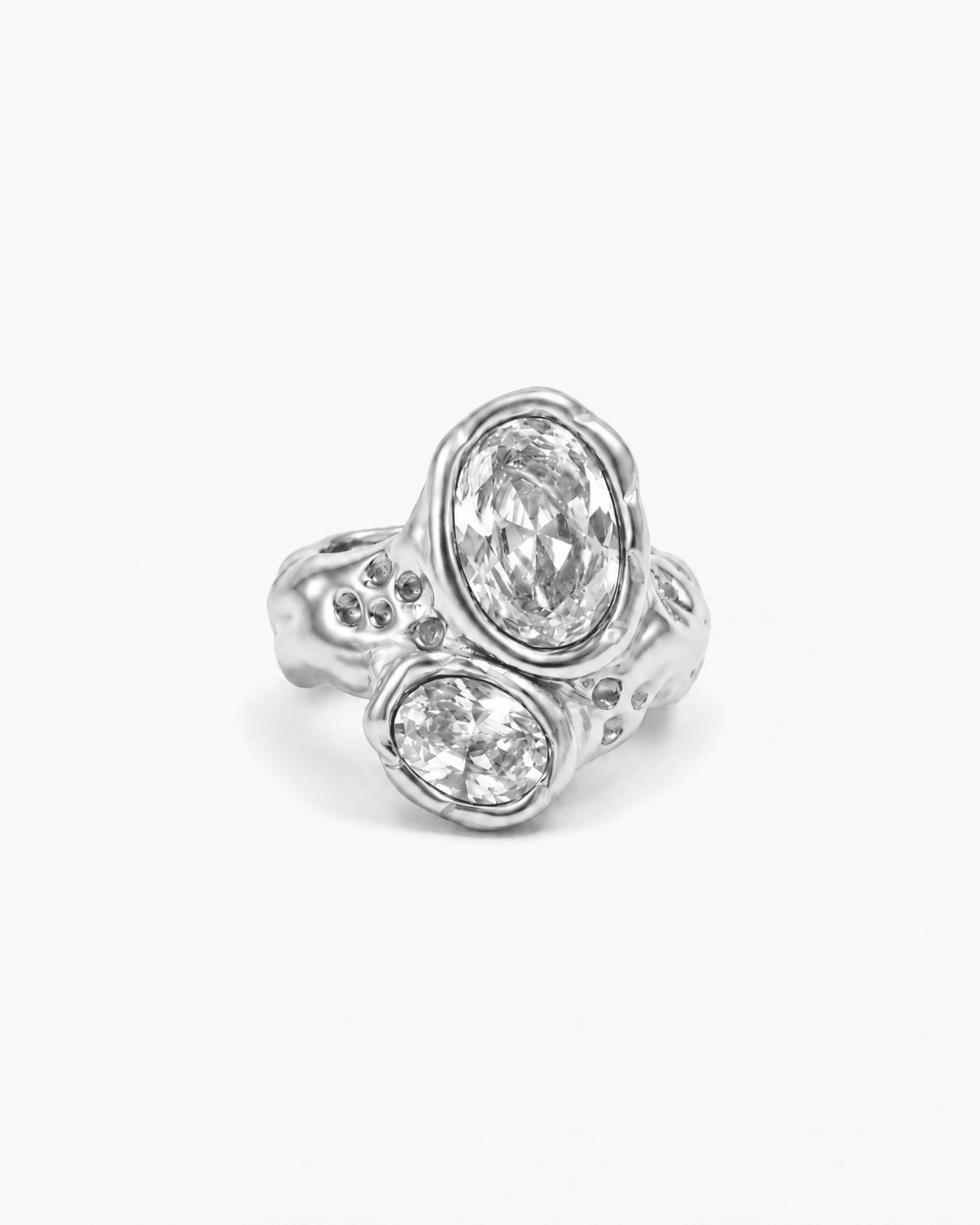 Aya ring - Opulaire - WATERPROOF jewelry - EU 52 | US 6 -