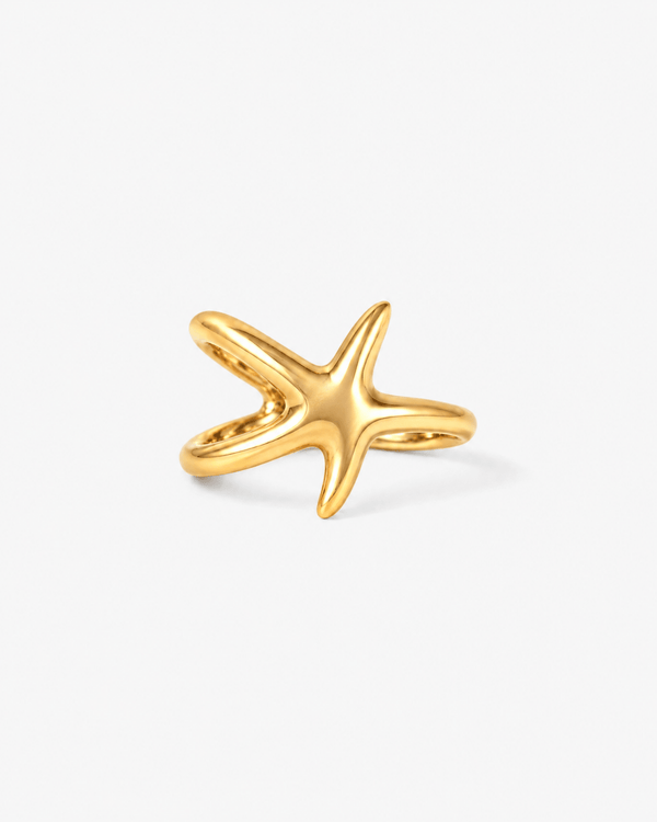Ayla ring - Opulaire - WATERPROOF jewelry - Adjustable -