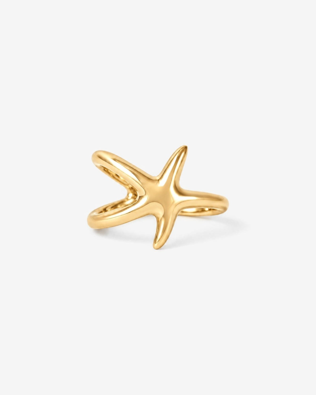Ayla ring - Opulaire - WATERPROOF jewelry - Adjustable -