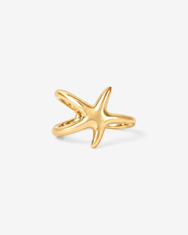 Ayla ring - Opulaire - WATERPROOF jewelry - Adjustable -