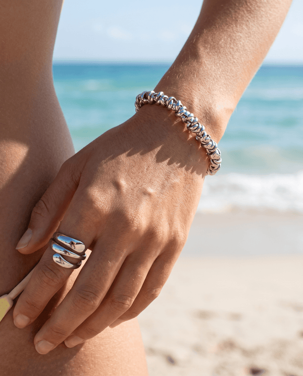 Bea bracelet - Opulaire - WATERPROOF jewelry - 