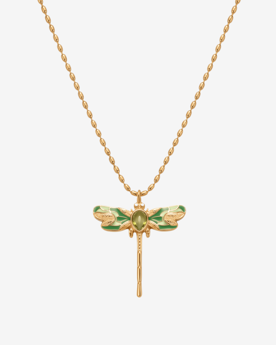 Biarritz necklace - Opulaire - WATERPROOF jewelry - 