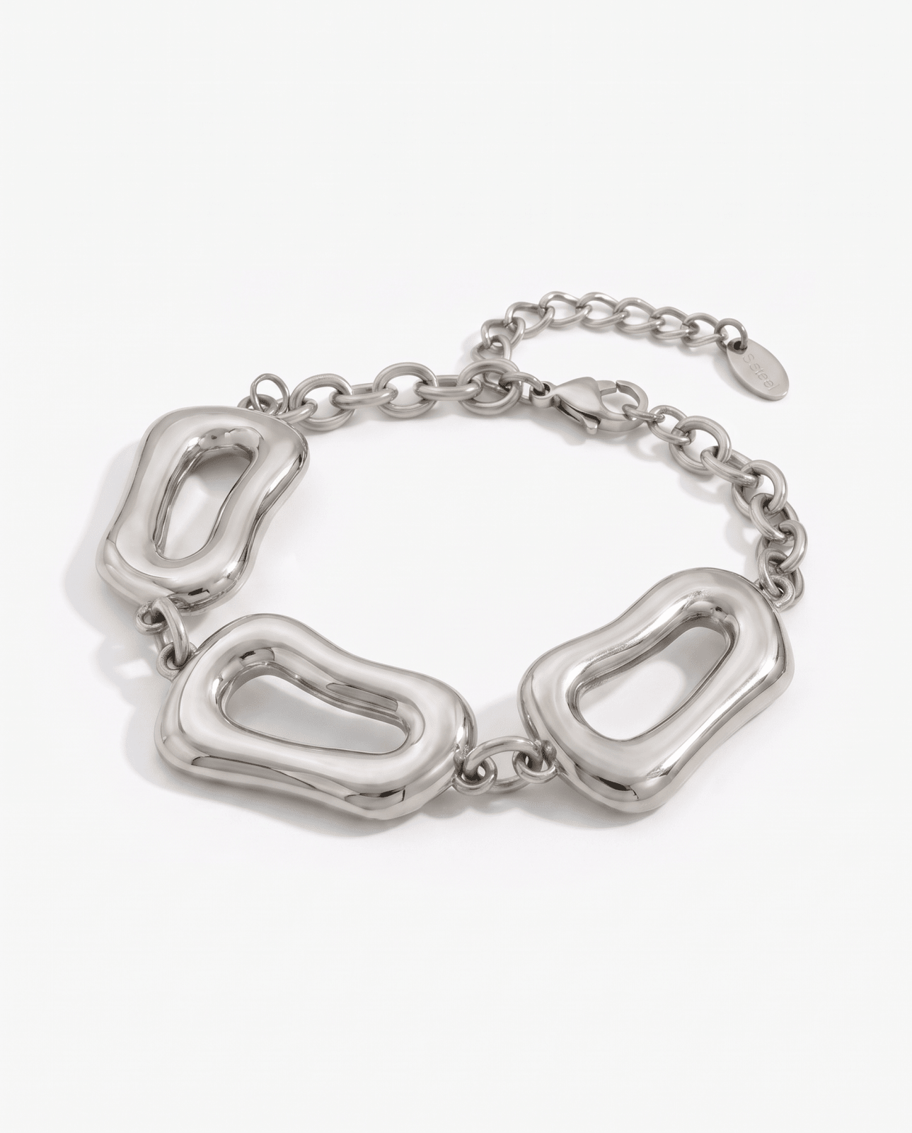 Big chain bracelet - Opulaire - WATERPROOF jewelry - 