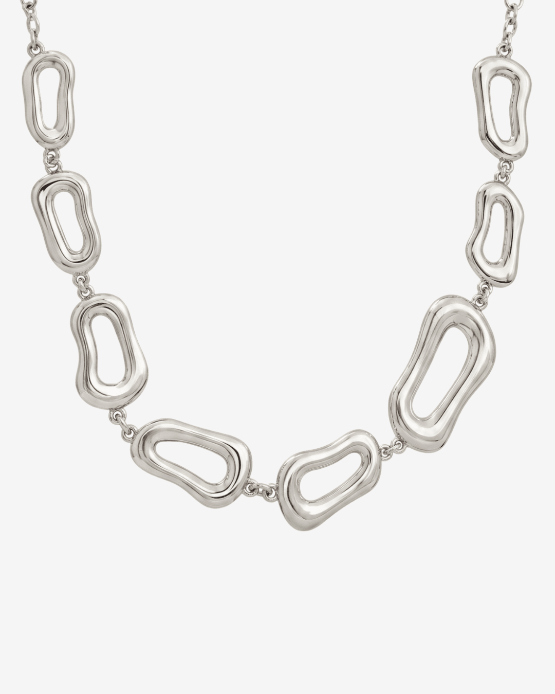 Big chain necklace - Opulaire - WATERPROOF jewelry - 