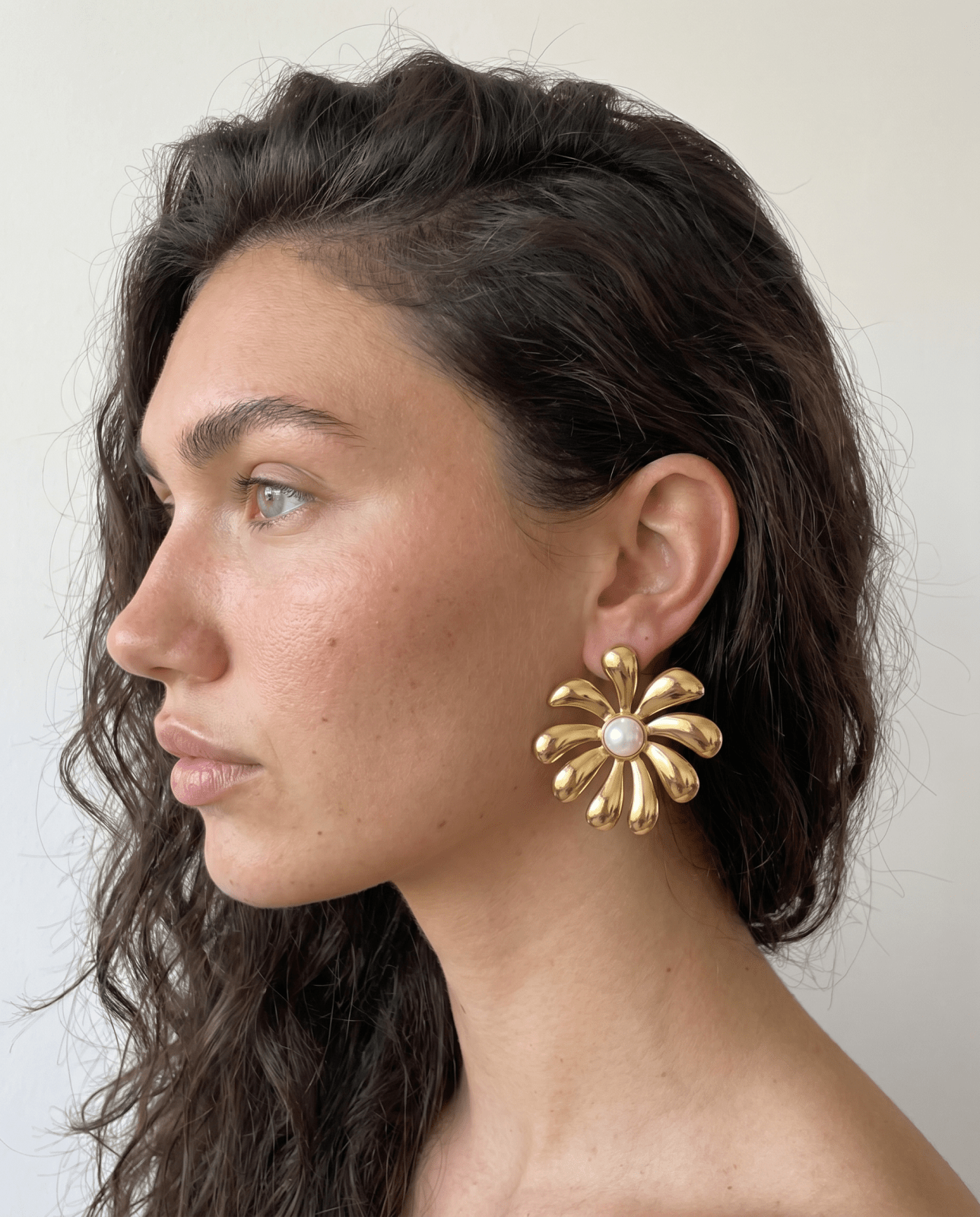 Bitonto earrings - Opulaire - WATERPROOF jewelry - 