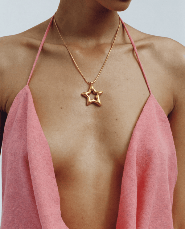 Bodega necklace - Opulaire - WATERPROOF jewelry - 