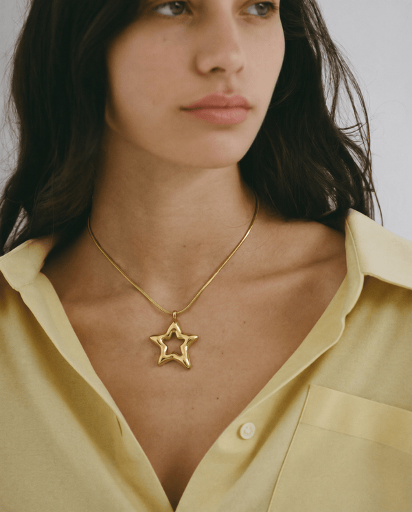 Bodega necklace - Opulaire - WATERPROOF jewelry - 