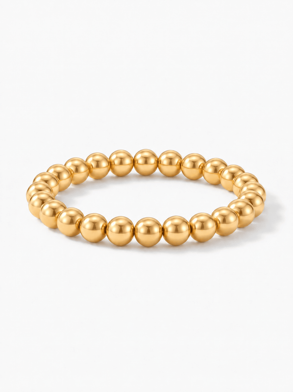 Bonnie bracelet | 8 mm - Opulaire - WATERPROOF jewelry - 