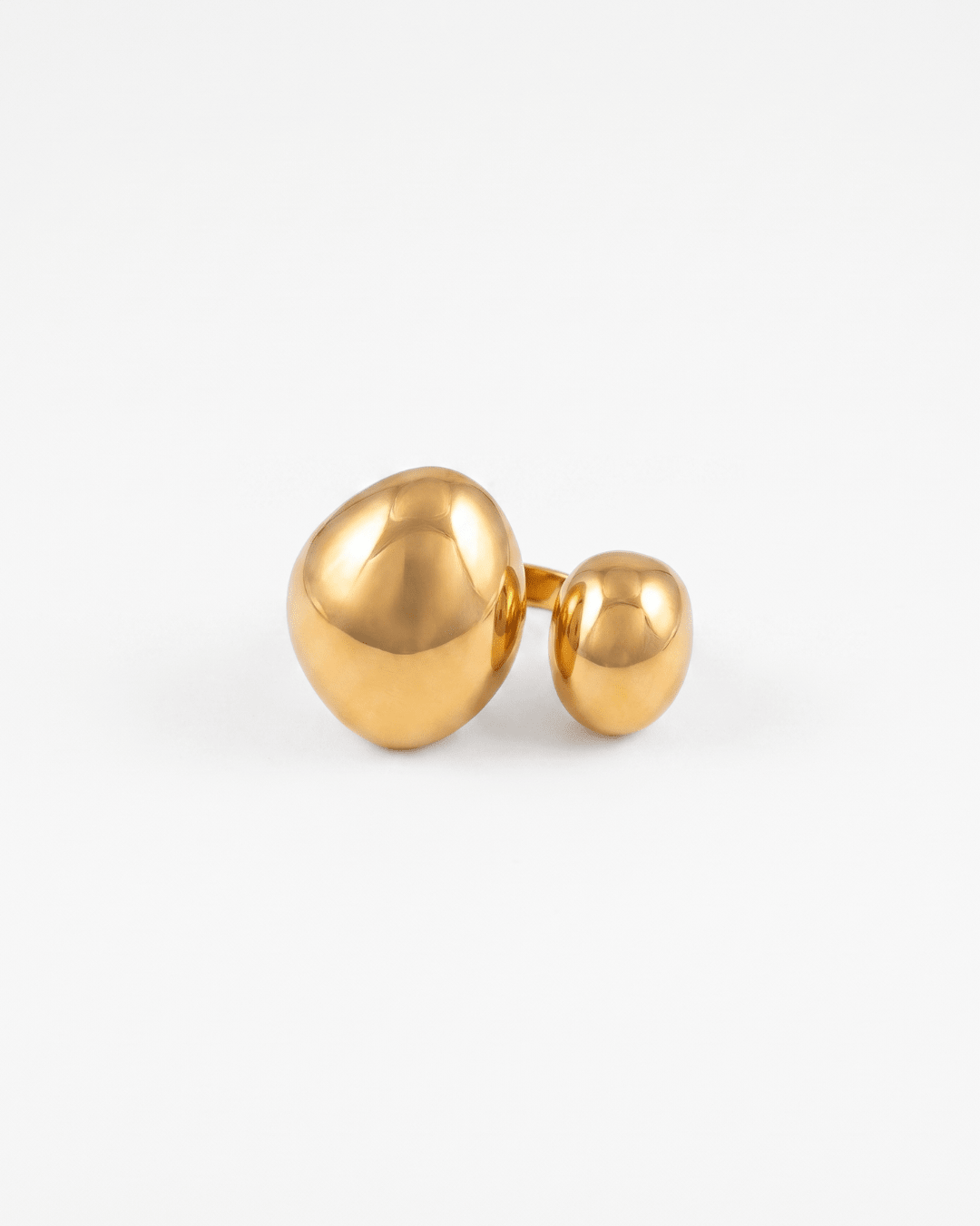 Bossy ring - Opulaire - WATERPROOF jewelry - Adjustable -