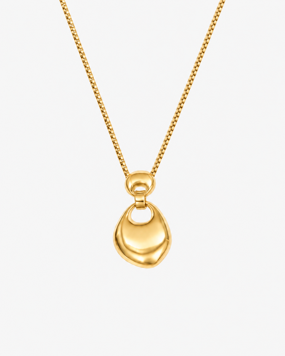 Bowie necklace