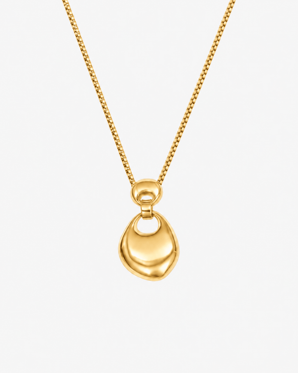 Bowie necklace - Opulaire - WATERPROOF jewelry - 