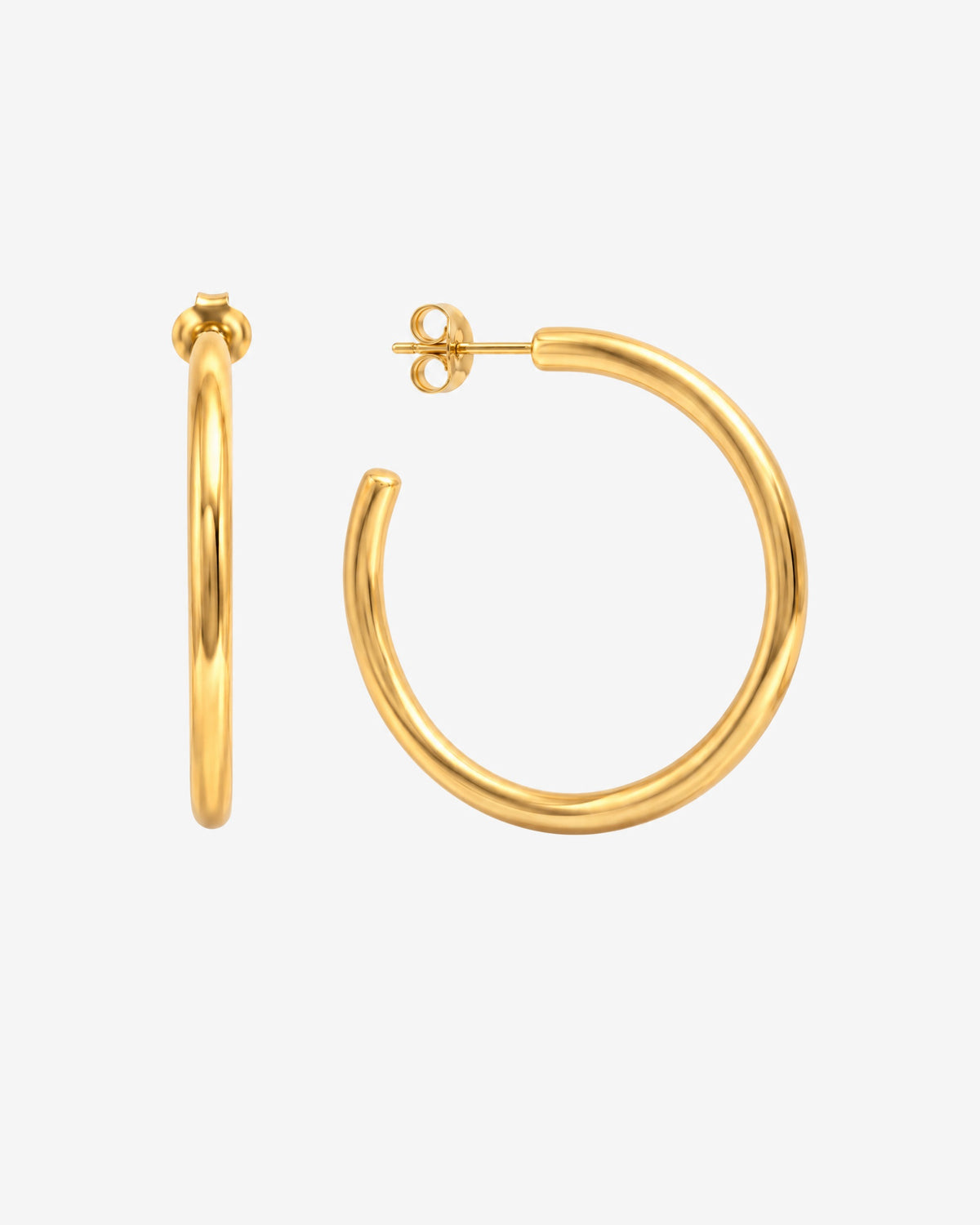 Britney hoops