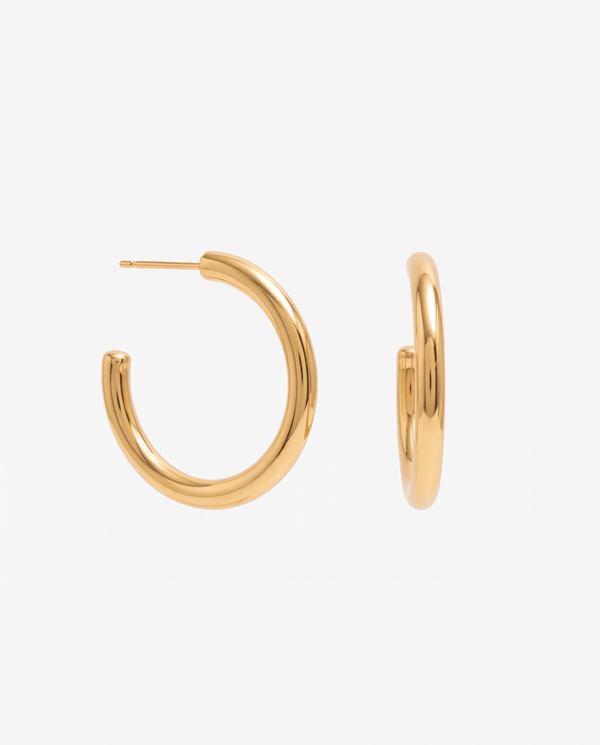 Britney earrings - Opulaire - WATERPROOF jewelry - 
