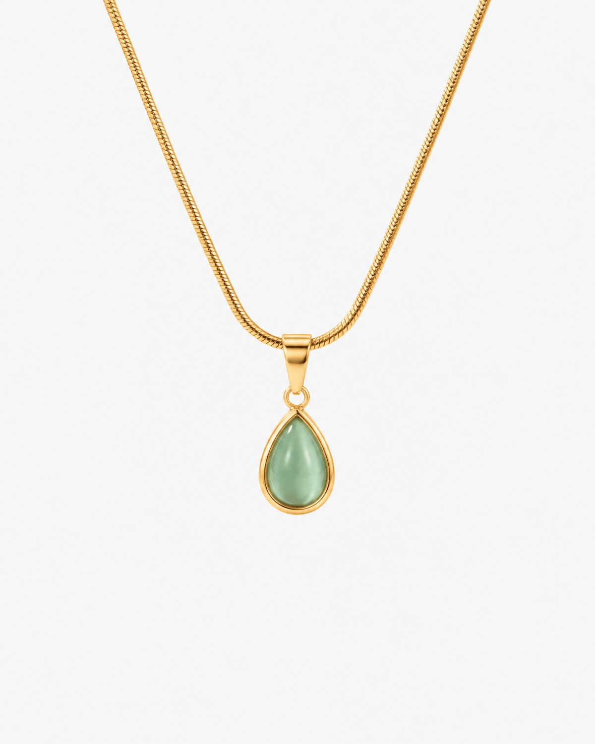 Caia necklace - Opulaire - WATERPROOF jewelry - 