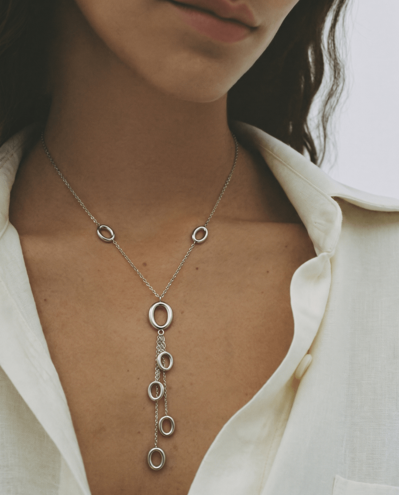 Canergie necklace - Opulaire - WATERPROOF jewelry - 