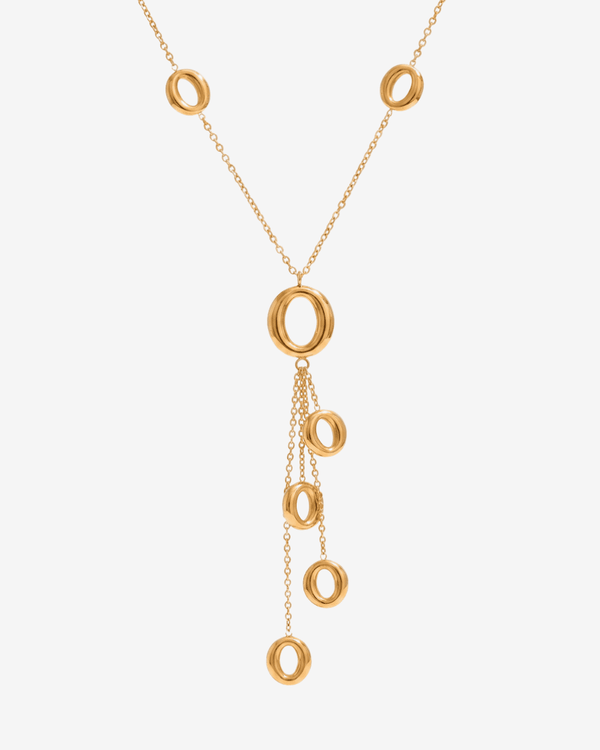 Canergie necklace - Opulaire - WATERPROOF jewelry - 