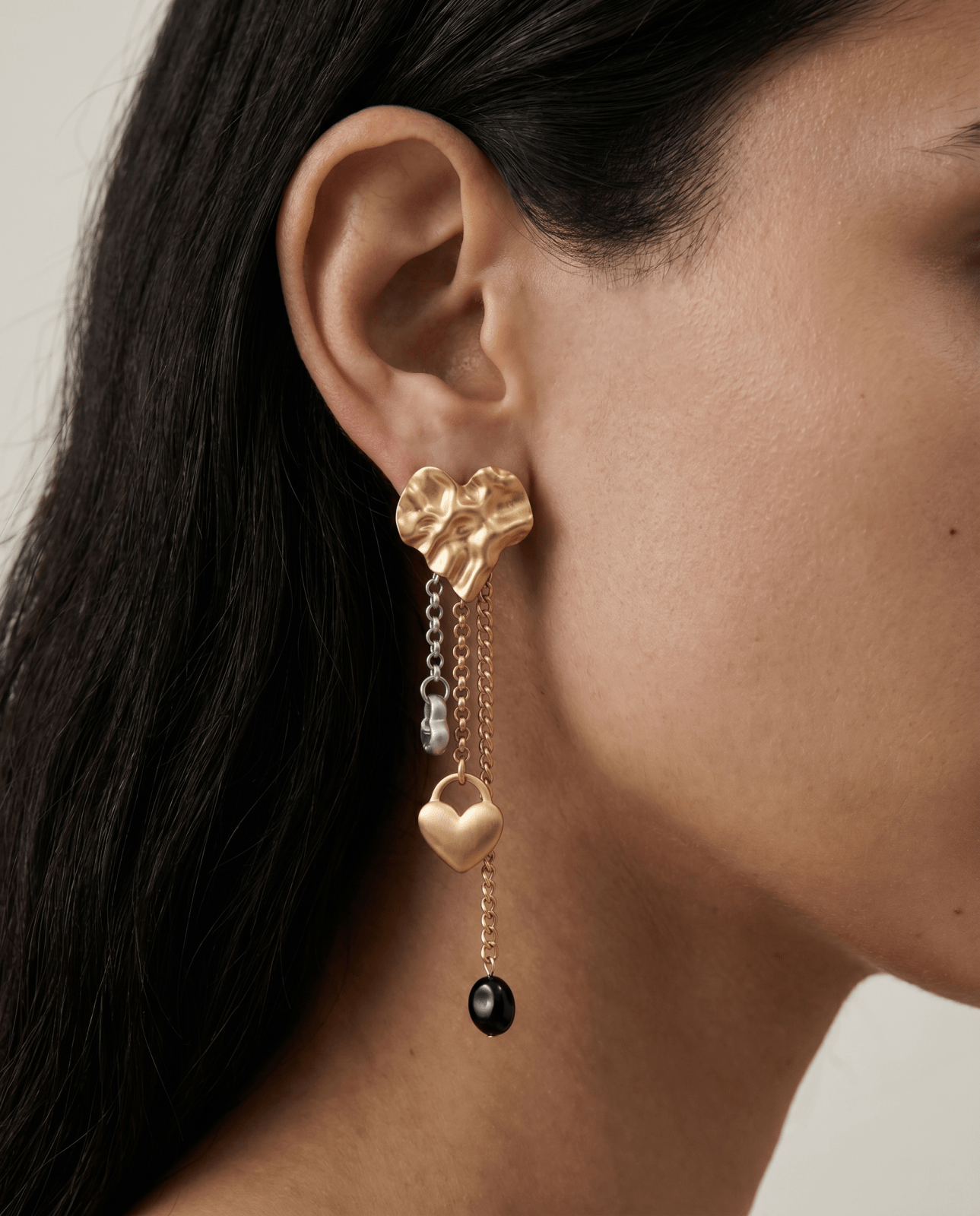 Carrara earrings - Opulaire - WATERPROOF jewelry - 