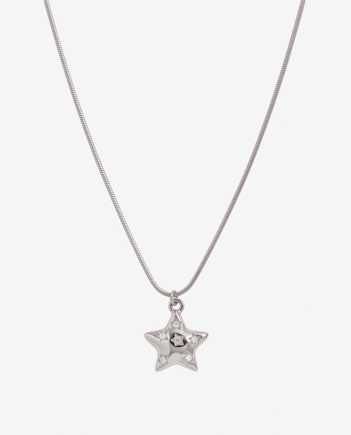 Carys necklace - Opulaire - WATERPROOF jewelry - 