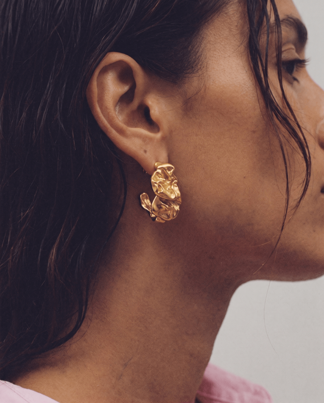 Caserta earrings - Opulaire - WATERPROOF jewelry - 