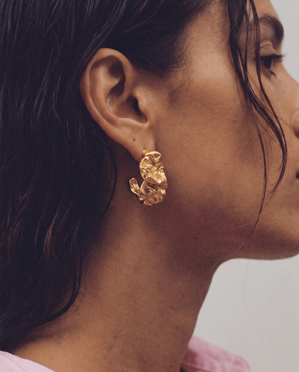 Caserta earrings - Opulaire - WATERPROOF jewelry - 