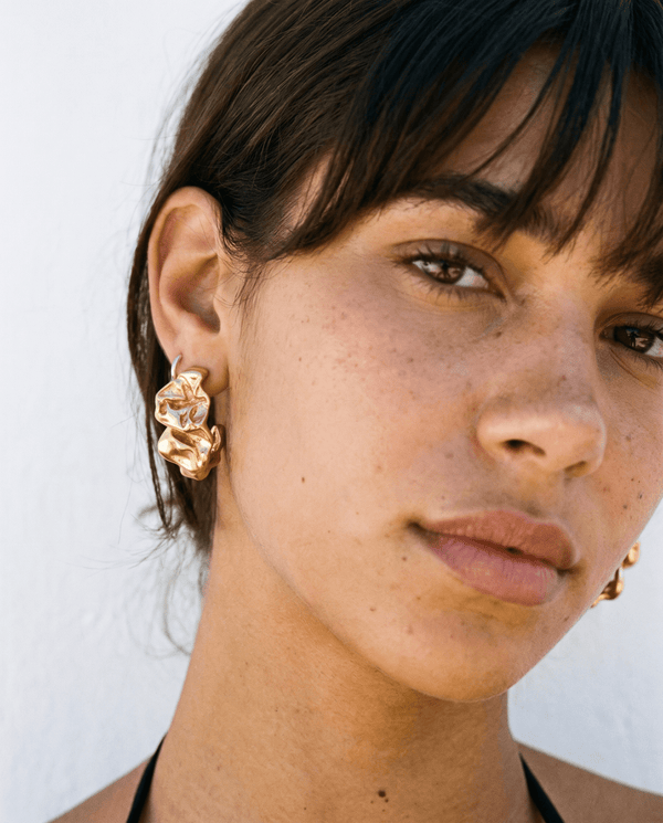 Caserta earrings - Opulaire - WATERPROOF jewelry - 