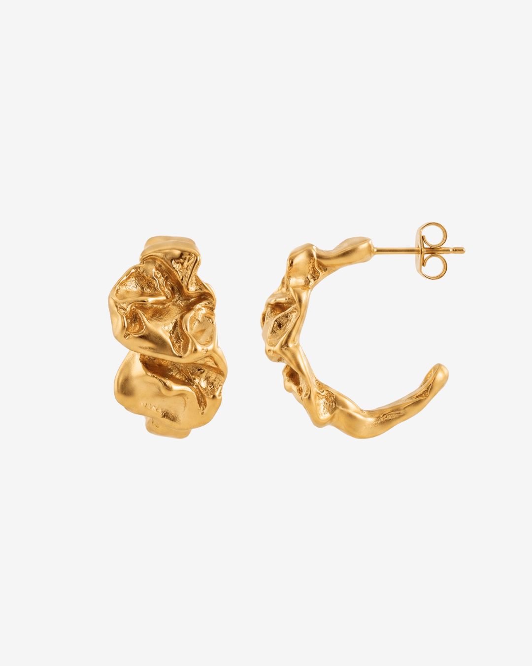 Caserta earrings - Opulaire - WATERPROOF jewelry - 