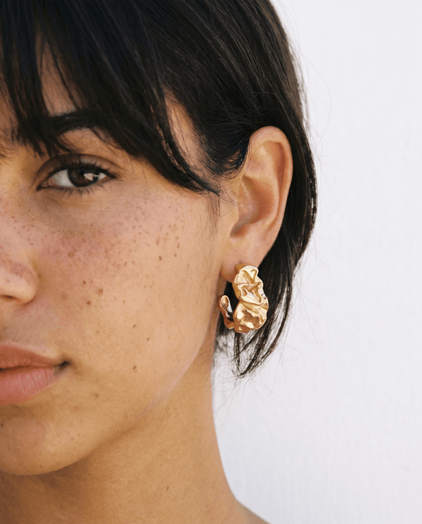 Caserta earrings - Opulaire - WATERPROOF jewelry - 