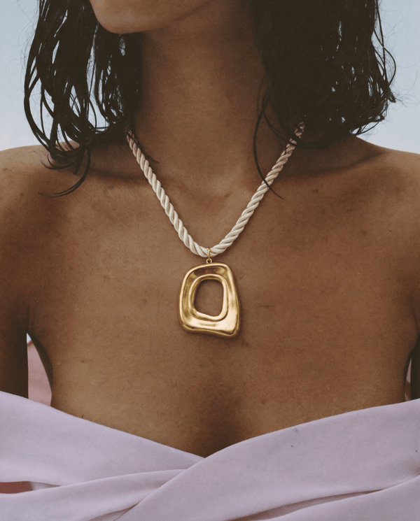 Cece necklace - Opulaire - WATERPROOF jewelry - 