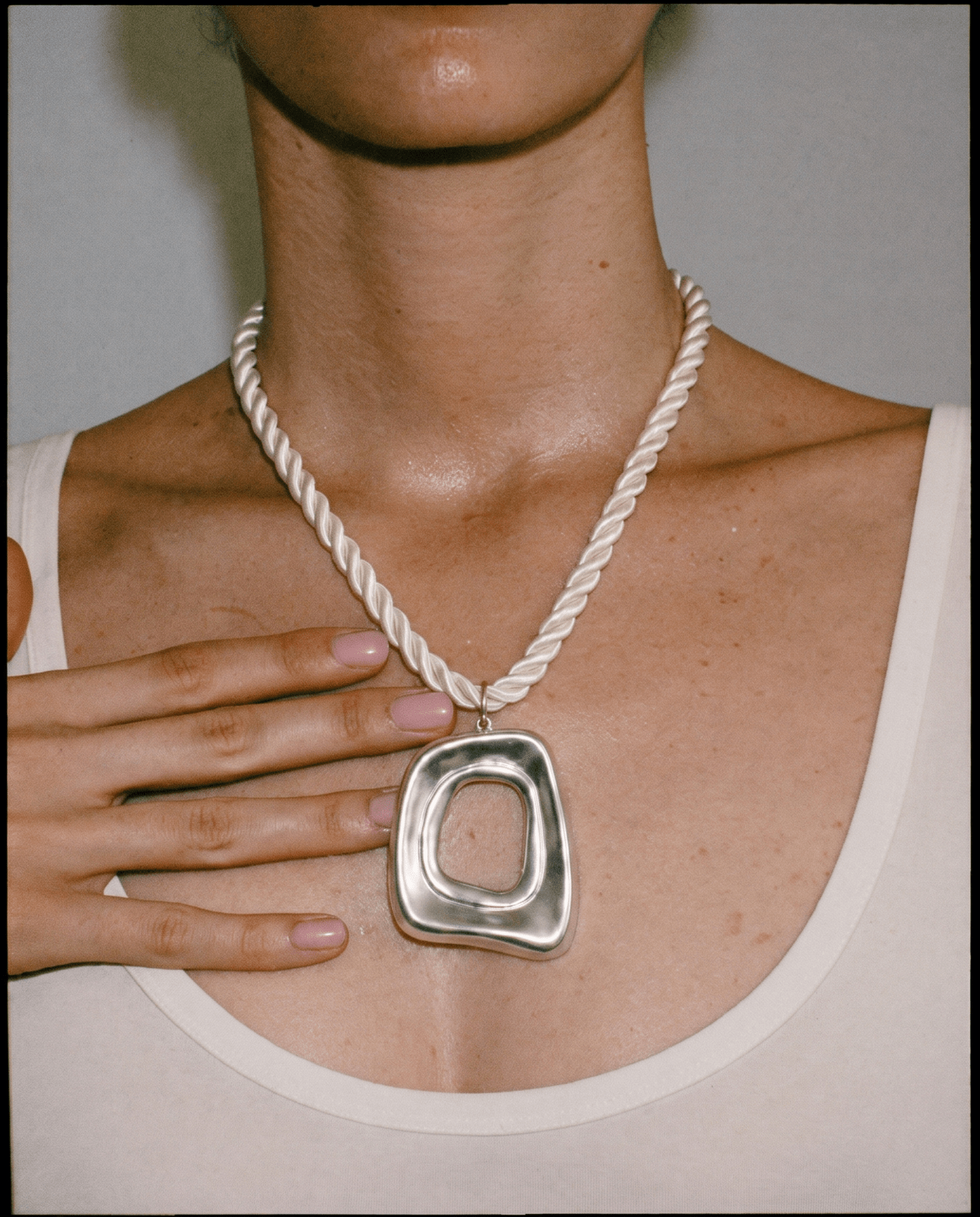 Cece necklace - Opulaire - WATERPROOF jewelry - 